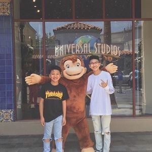 Meet your Posher, Aaron